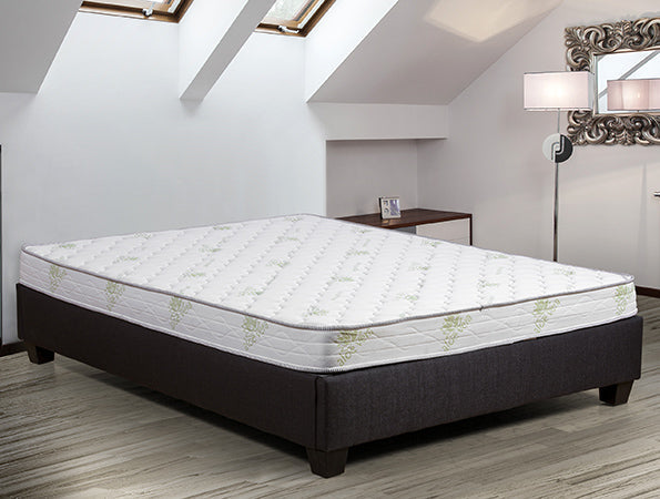 Matelas réversible Sorano 6 en mousse polyuréthane