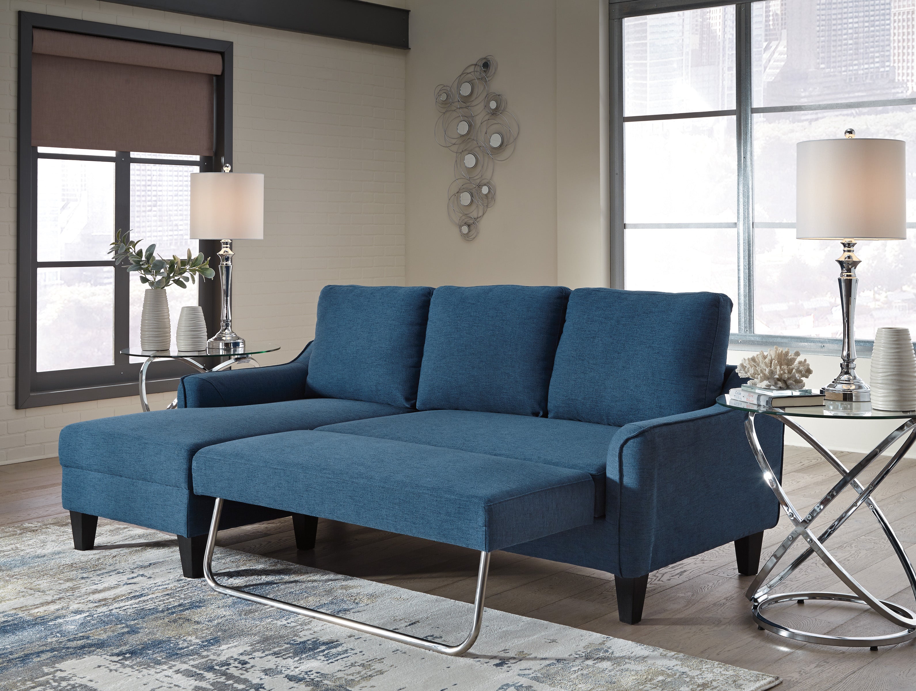 Bleu Willmar