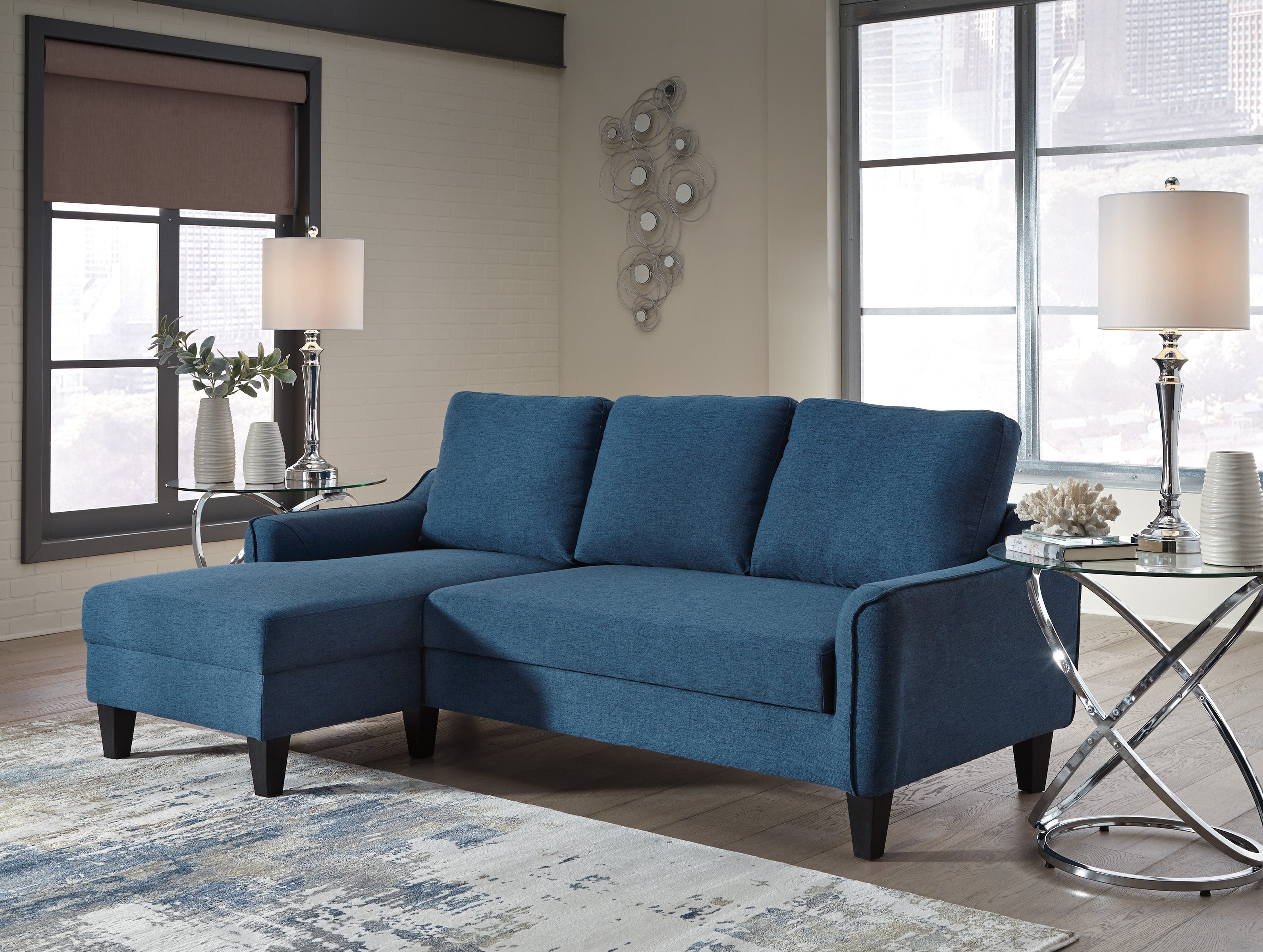 Bleu Willmar