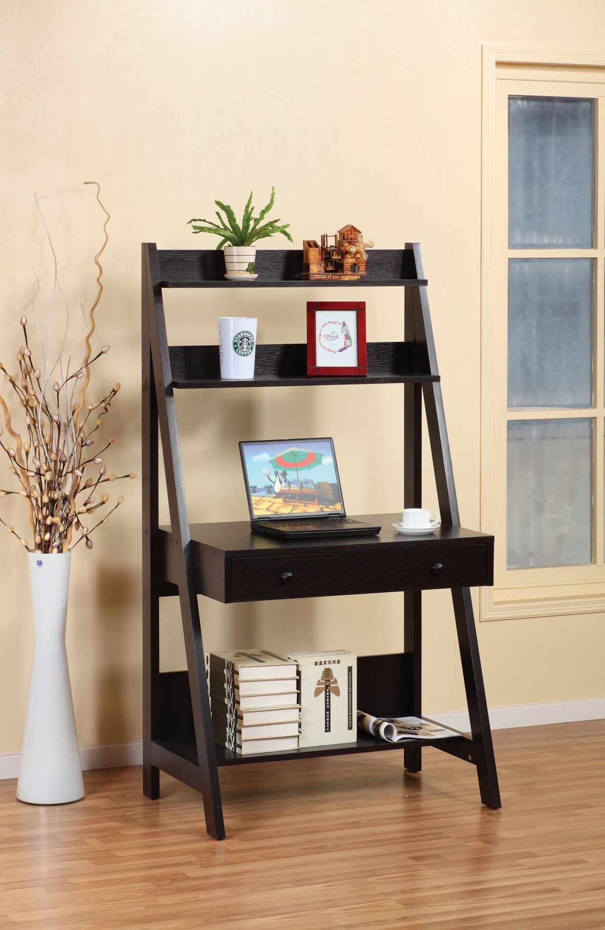 Bureau échelle