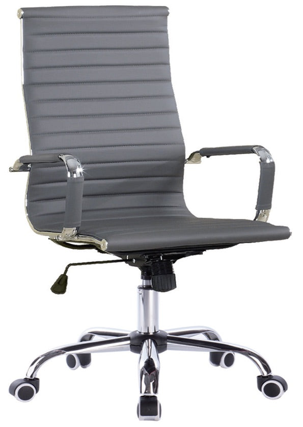 Chaise grise Basics Design