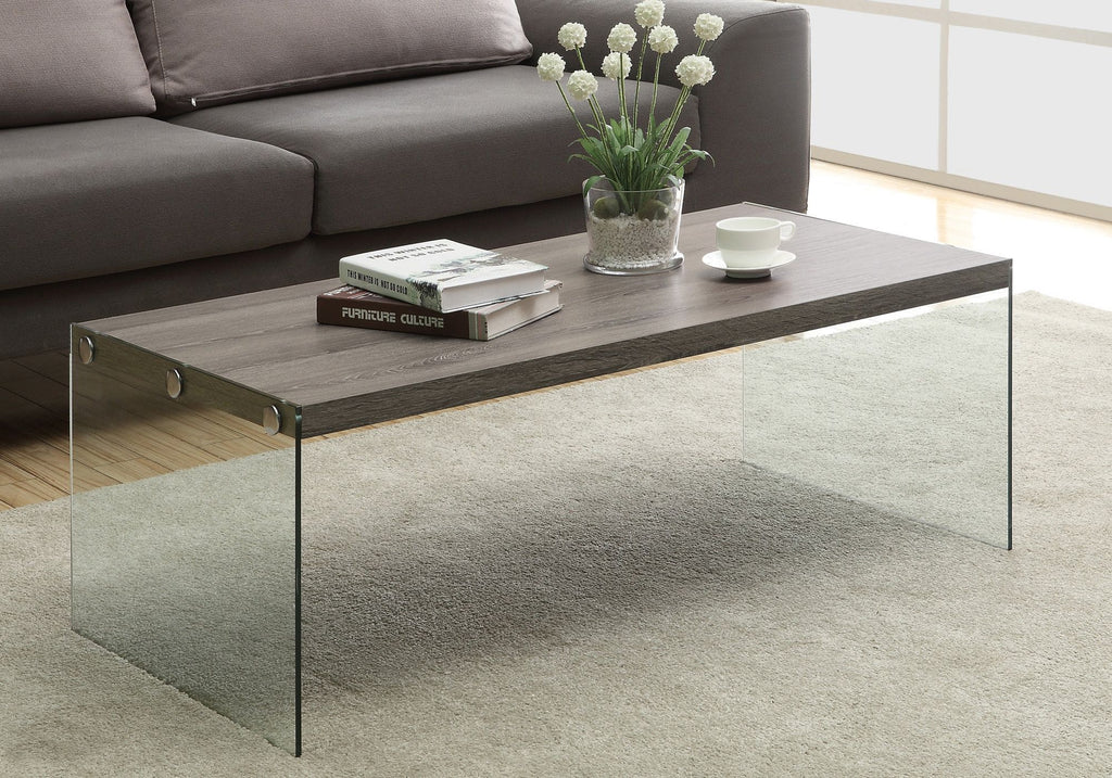 Verre moderne - Couleurs multiples