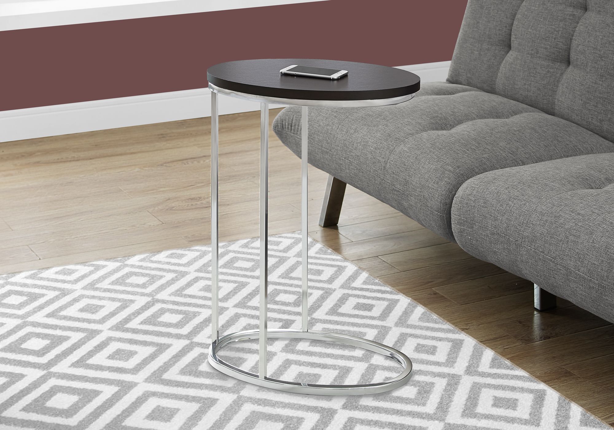 Fin moderne - Ovale