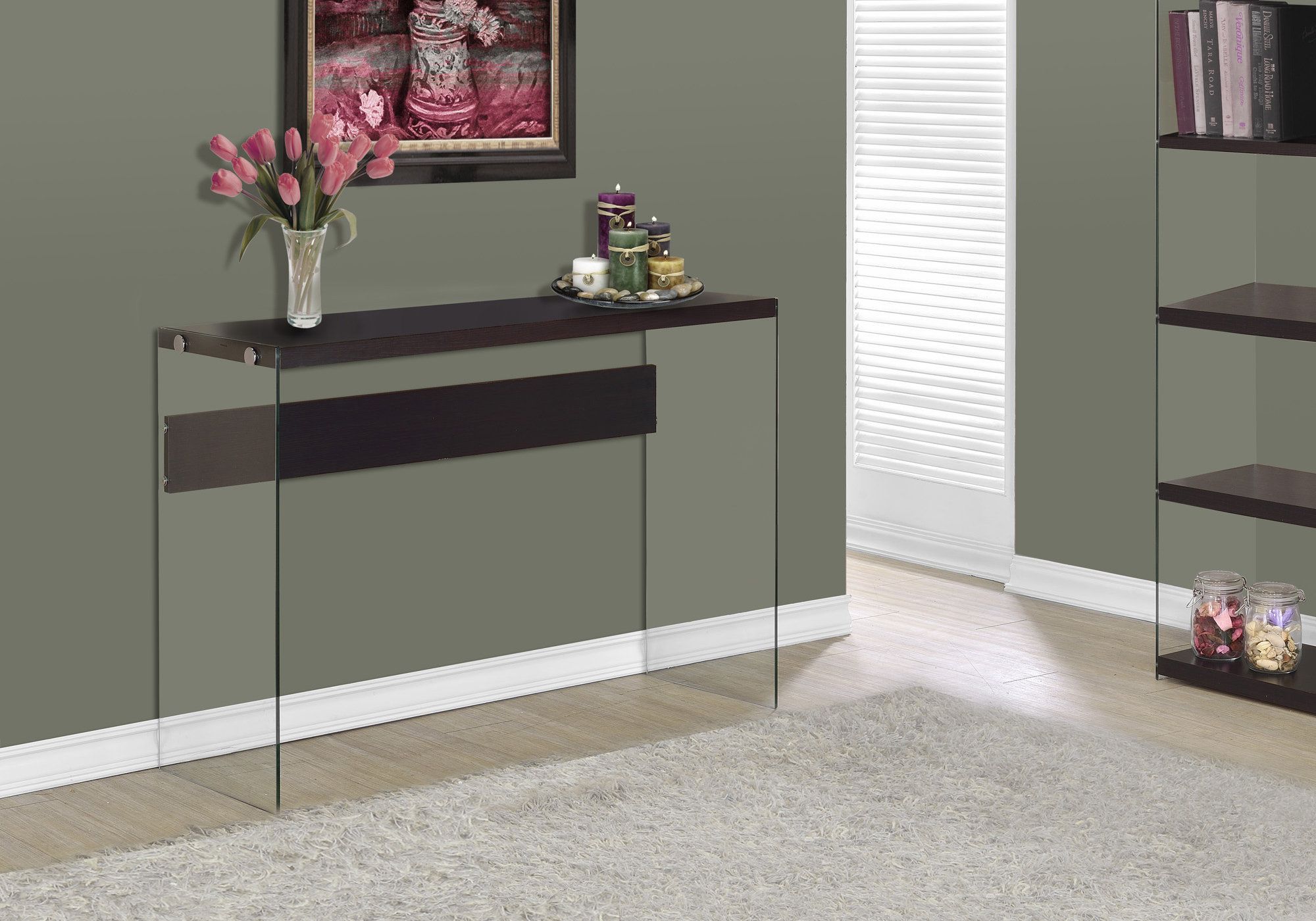 Console CA moderne