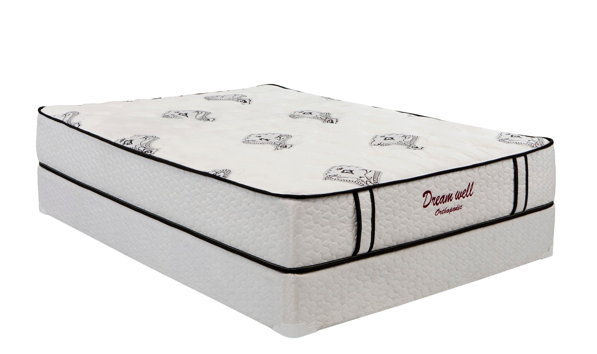 Matelas extra ferme DW