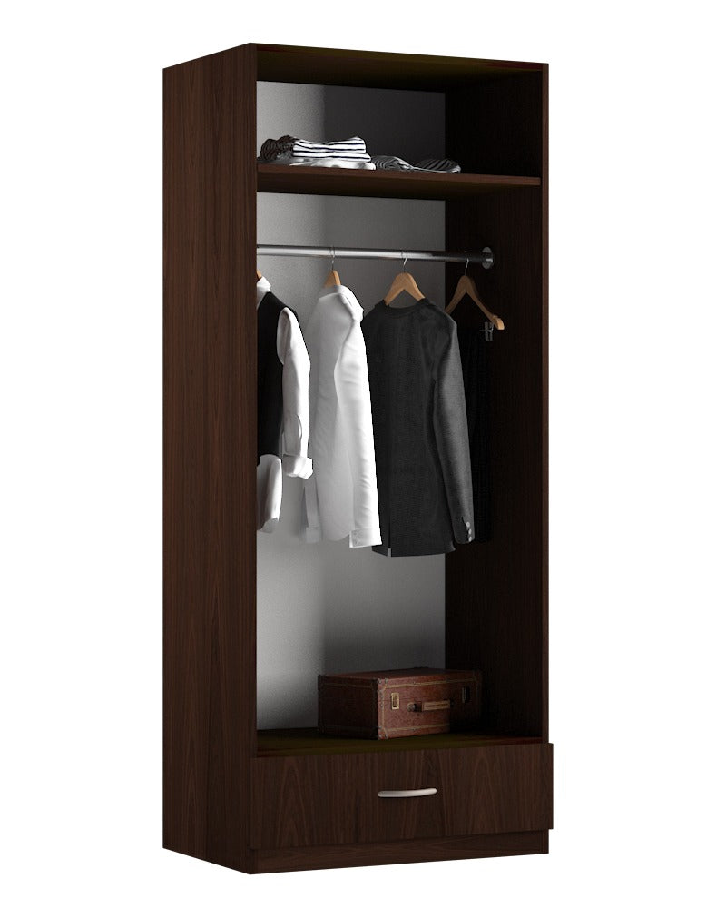 Armoire centrale - Plusieurs couleurs