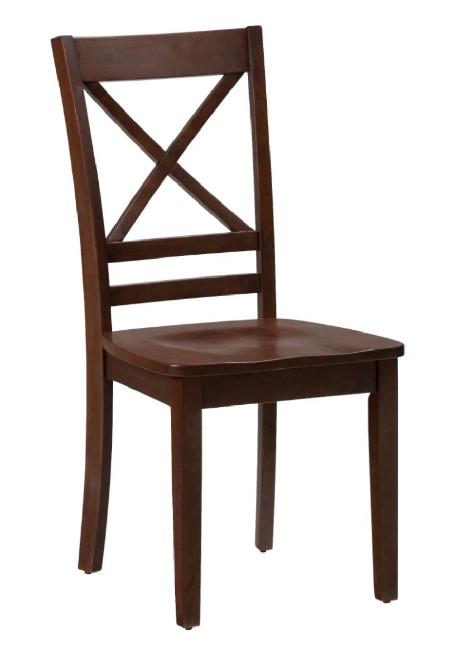Chaise simple Delray - Caramel