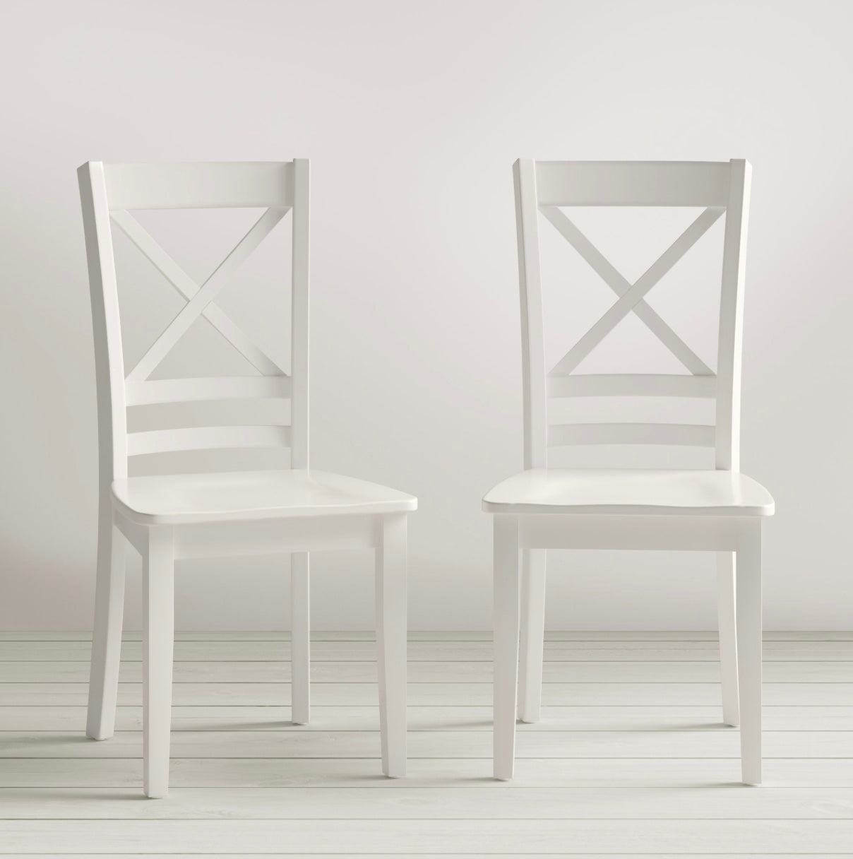 Ensemble de salle à manger Delray à abattants avec chaises - Plusieurs couleurs