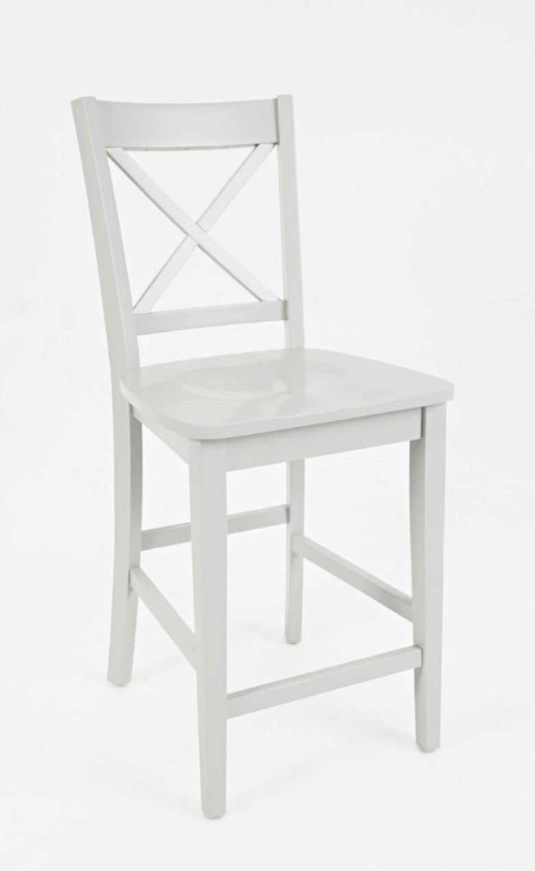 Ensemble de table et chaises Delray Pub - Plusieurs couleurs