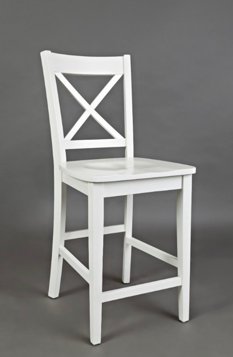 Ensemble de table et chaises Delray Pub - Plusieurs couleurs