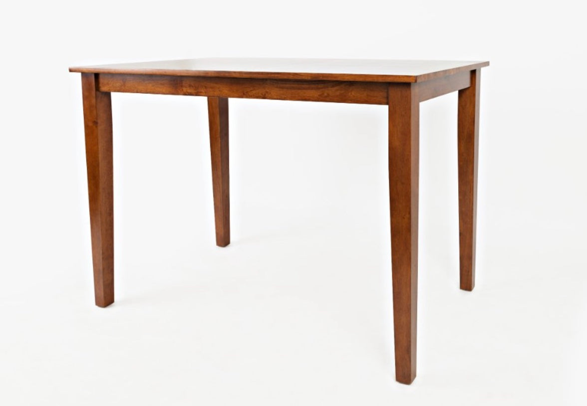 Ensemble de table et chaises Delray Pub - Plusieurs couleurs