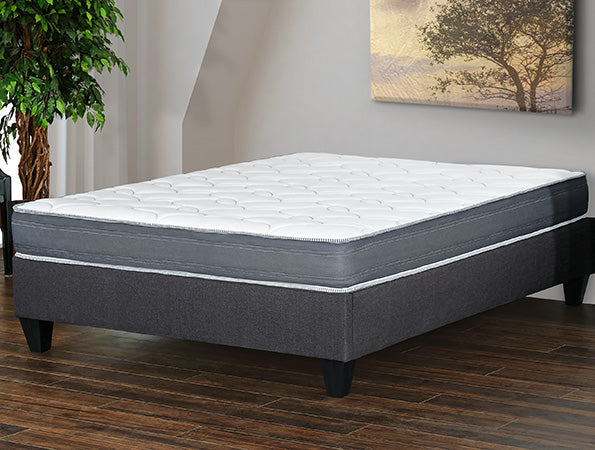 Matelas élégant en mousse à mémoire de forme 8