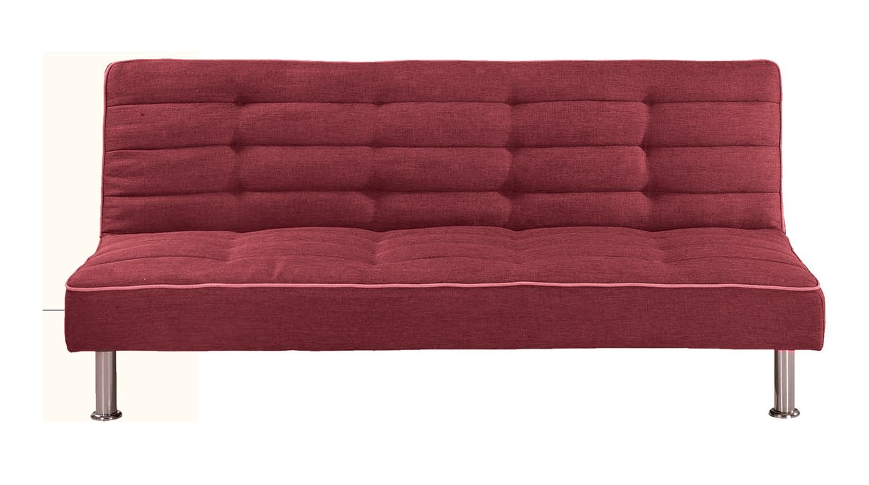 Basics Design Klik - Rouge
