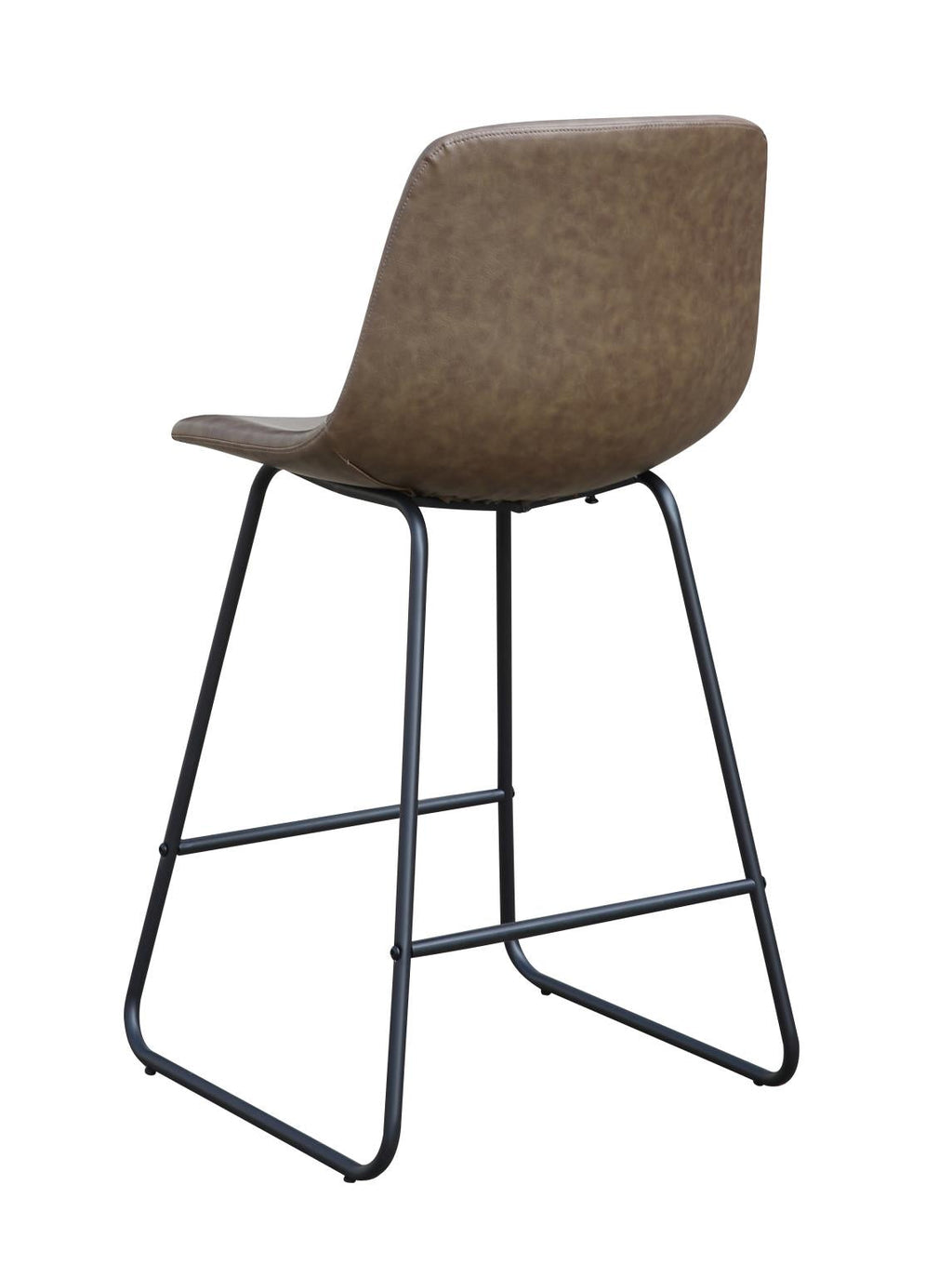 Tabouret de bar marron Essex