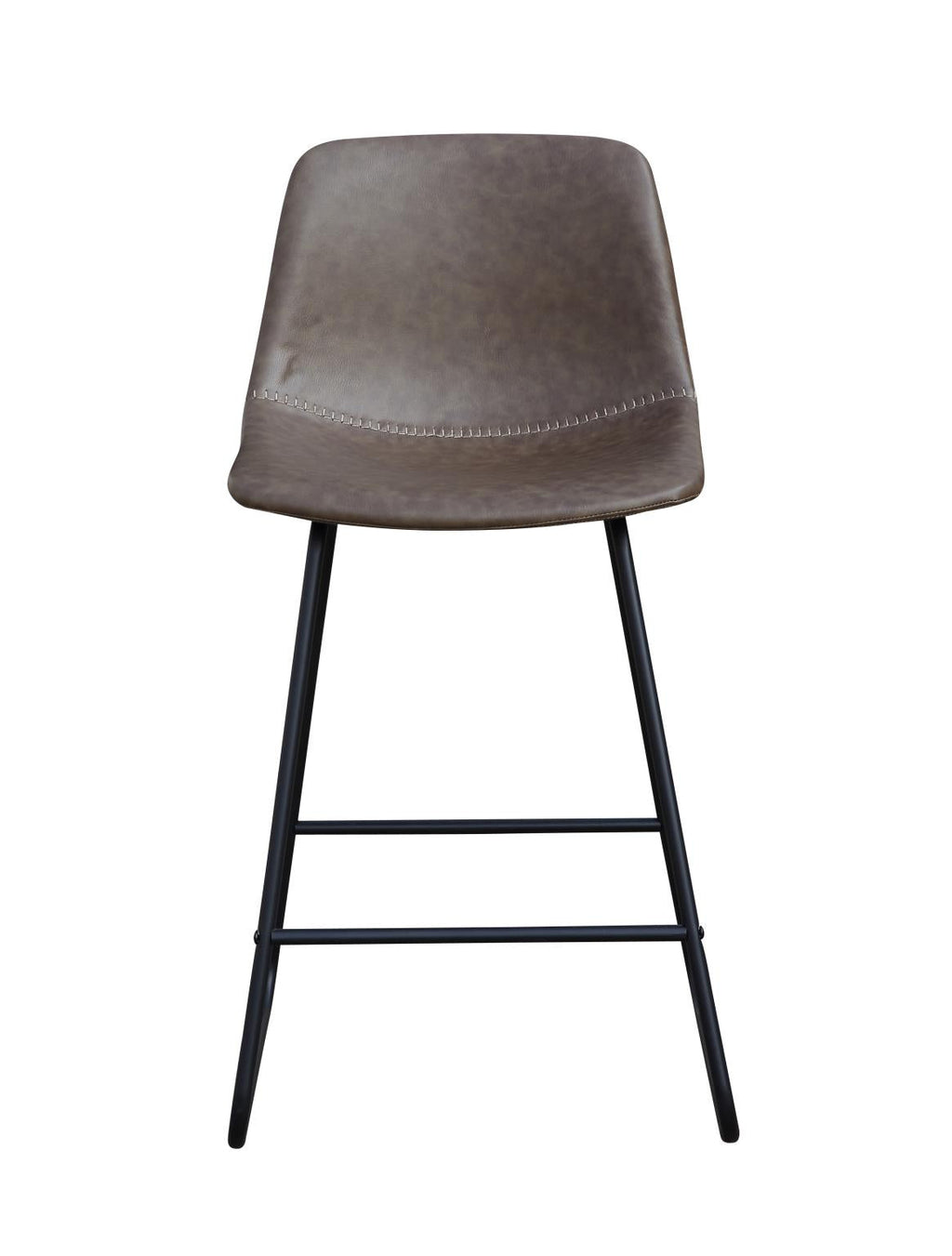 Tabouret de bar marron Essex