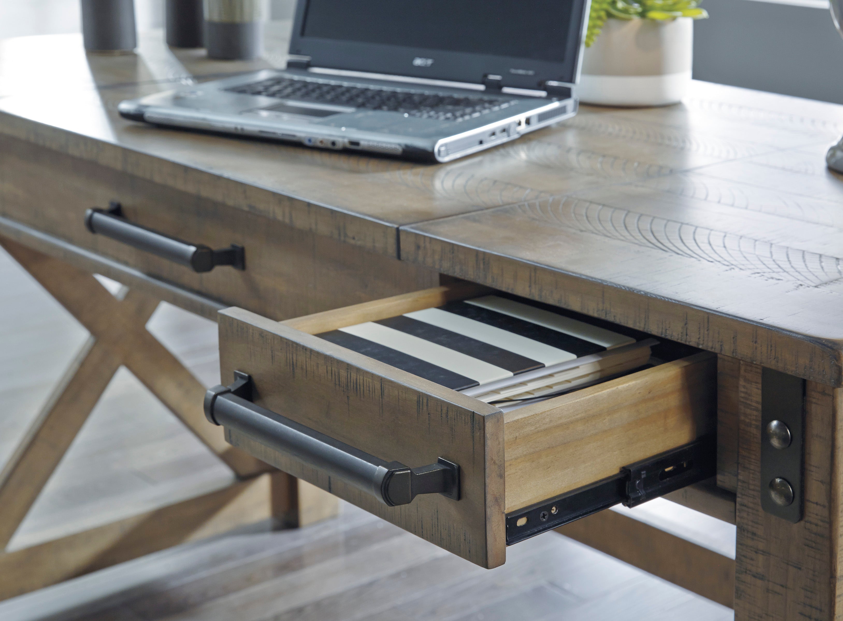 Bureau debout Glendale