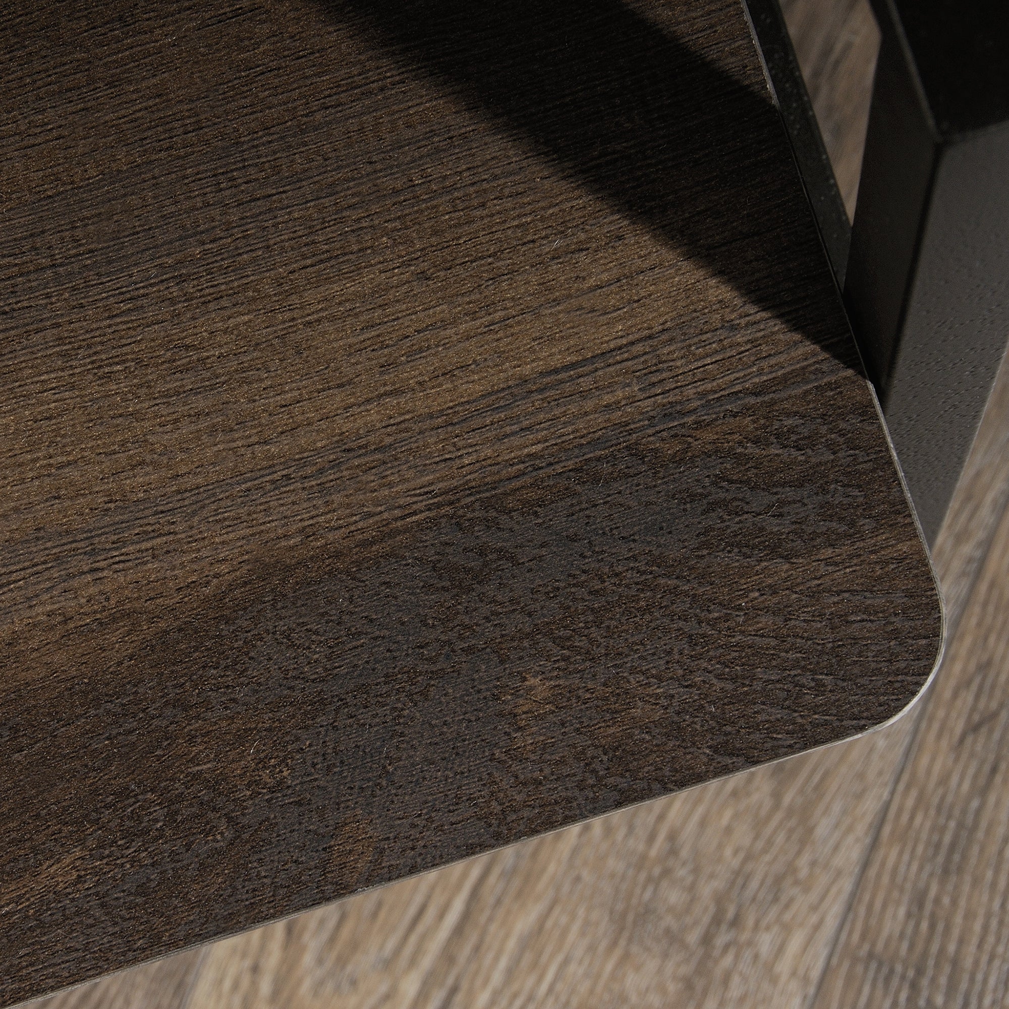 Banc de rangement Harvard - Noyer