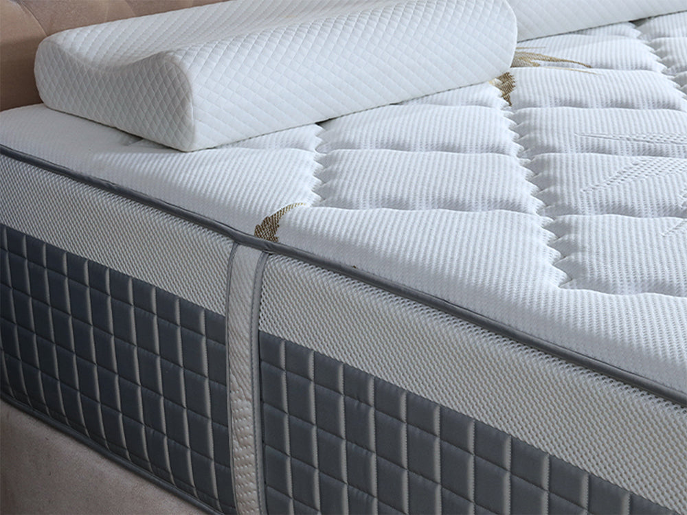Matelas en mousse à mémoire de forme infusé au CBD Mprove 3.0