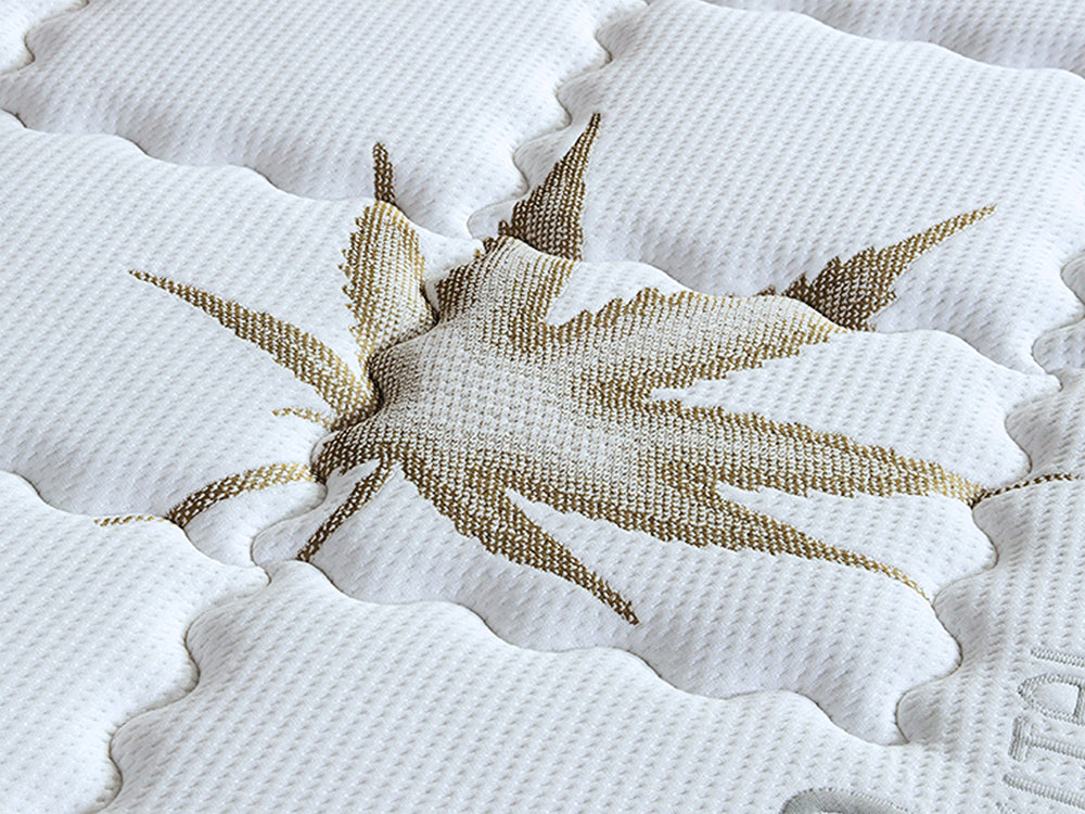 Matelas en mousse à mémoire de forme infusé au CBD Mprove 3.0