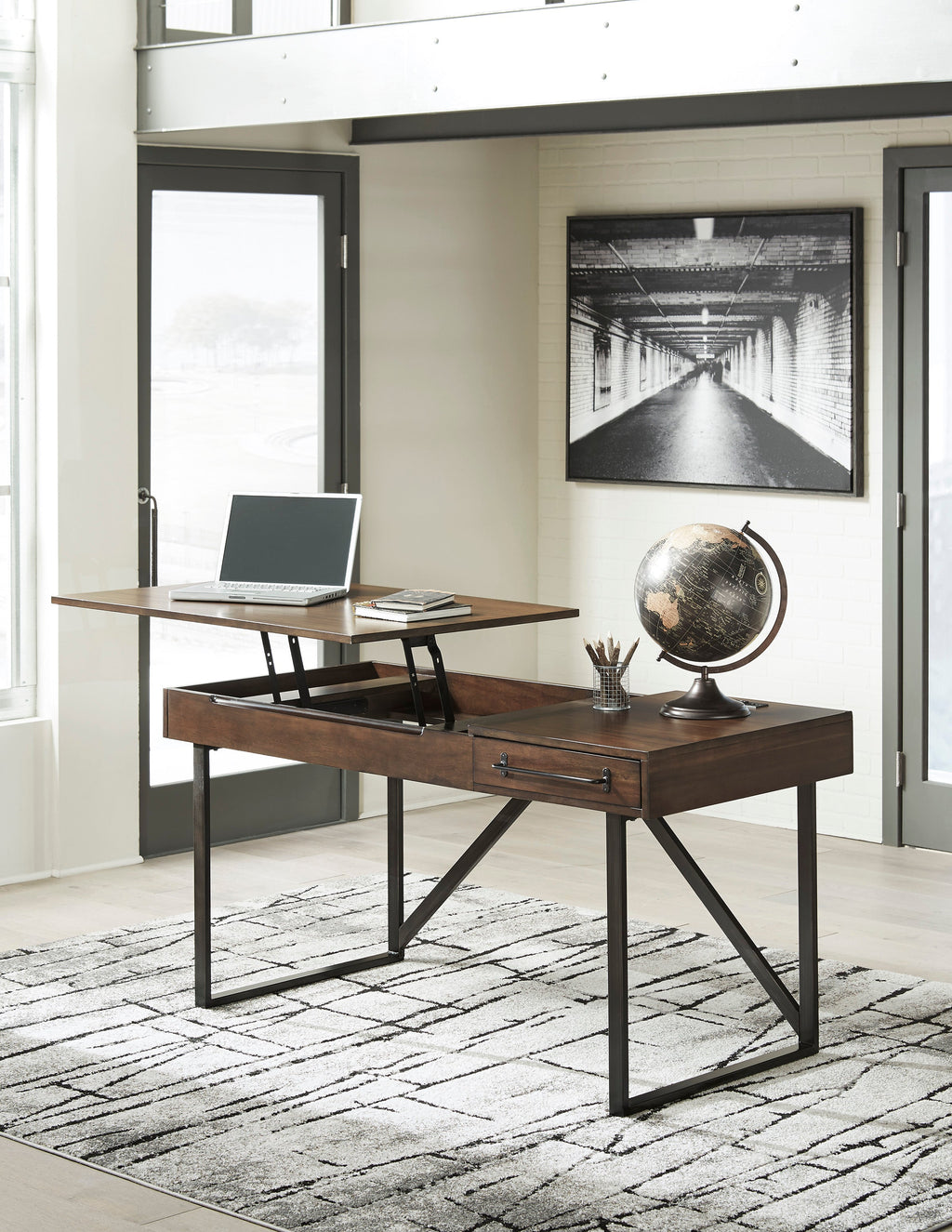 Bureau debout Payson
