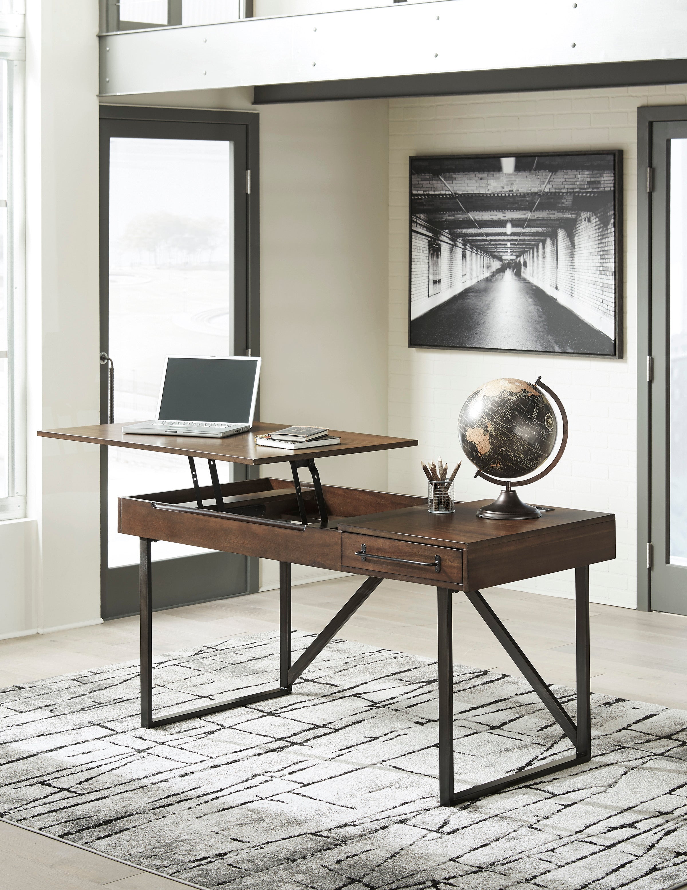 Bureau debout Payson