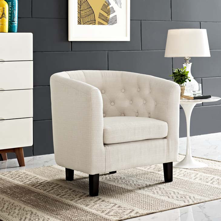 Chaise rembourrée Chance - Plusieurs couleurs