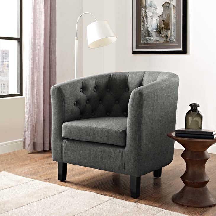 Chaise rembourrée Chance - Plusieurs couleurs
