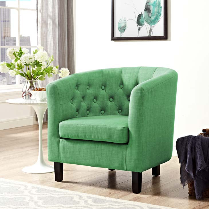 Chaise rembourrée Chance - Plusieurs couleurs