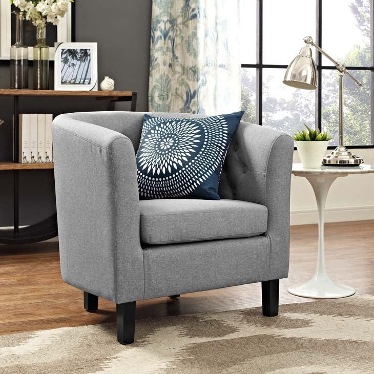 Chaise rembourrée Chance - Plusieurs couleurs