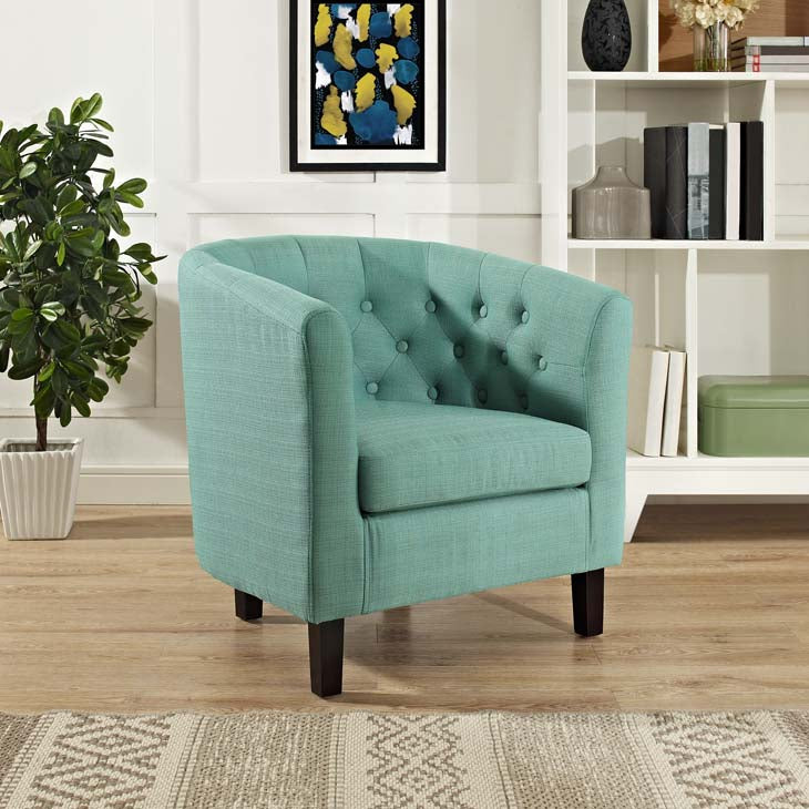 Chaise rembourrée Chance - Plusieurs couleurs