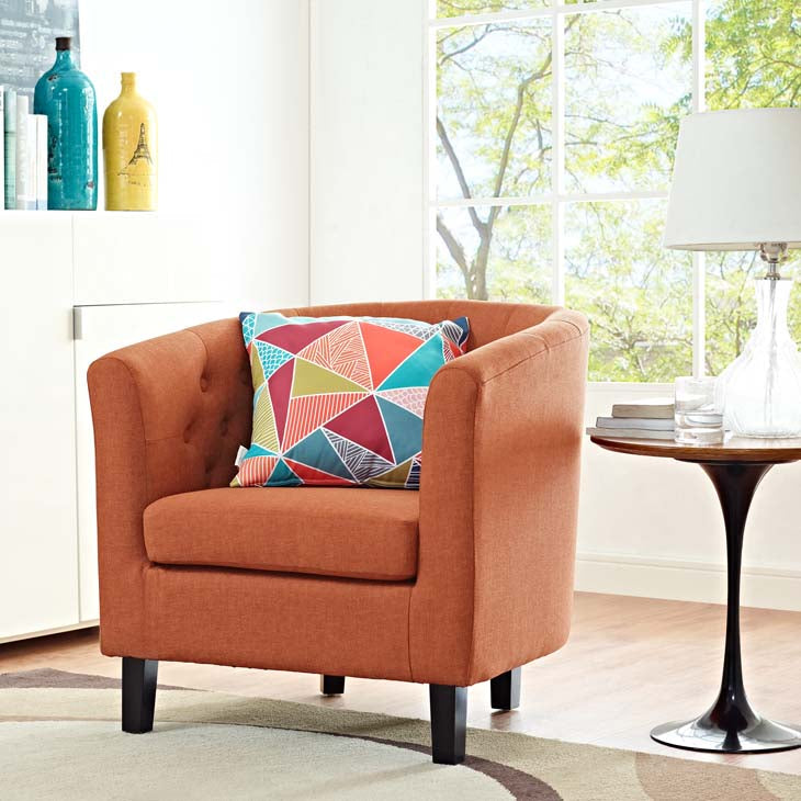 Chaise rembourrée Chance - Plusieurs couleurs