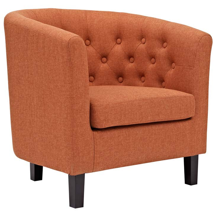 Chaise rembourrée Chance - Plusieurs couleurs