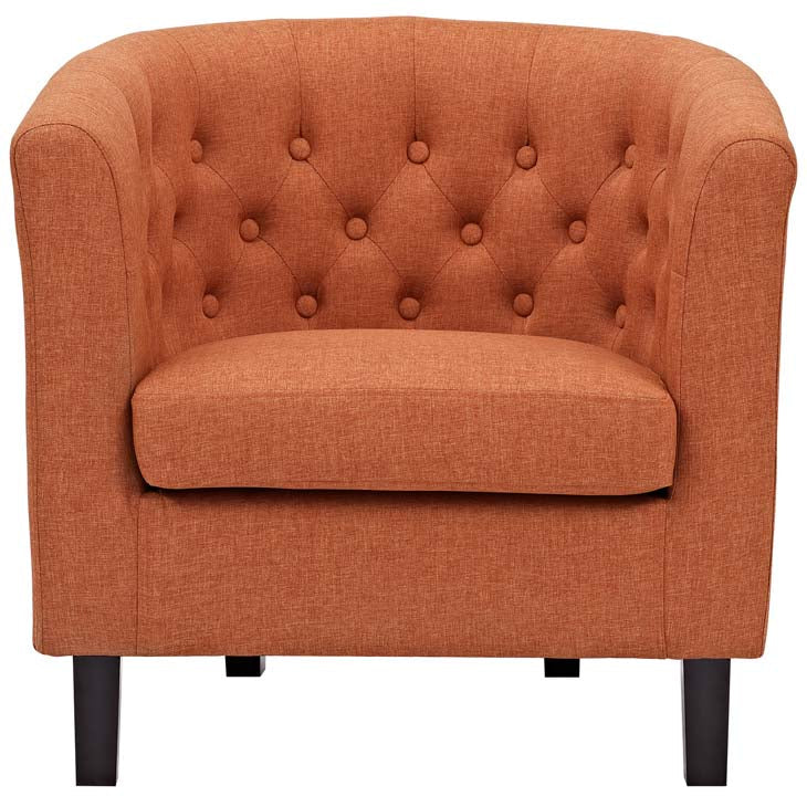 Chaise rembourrée Chance - Plusieurs couleurs
