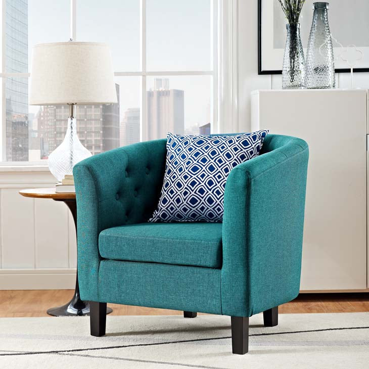 Chaise rembourrée Chance - Plusieurs couleurs