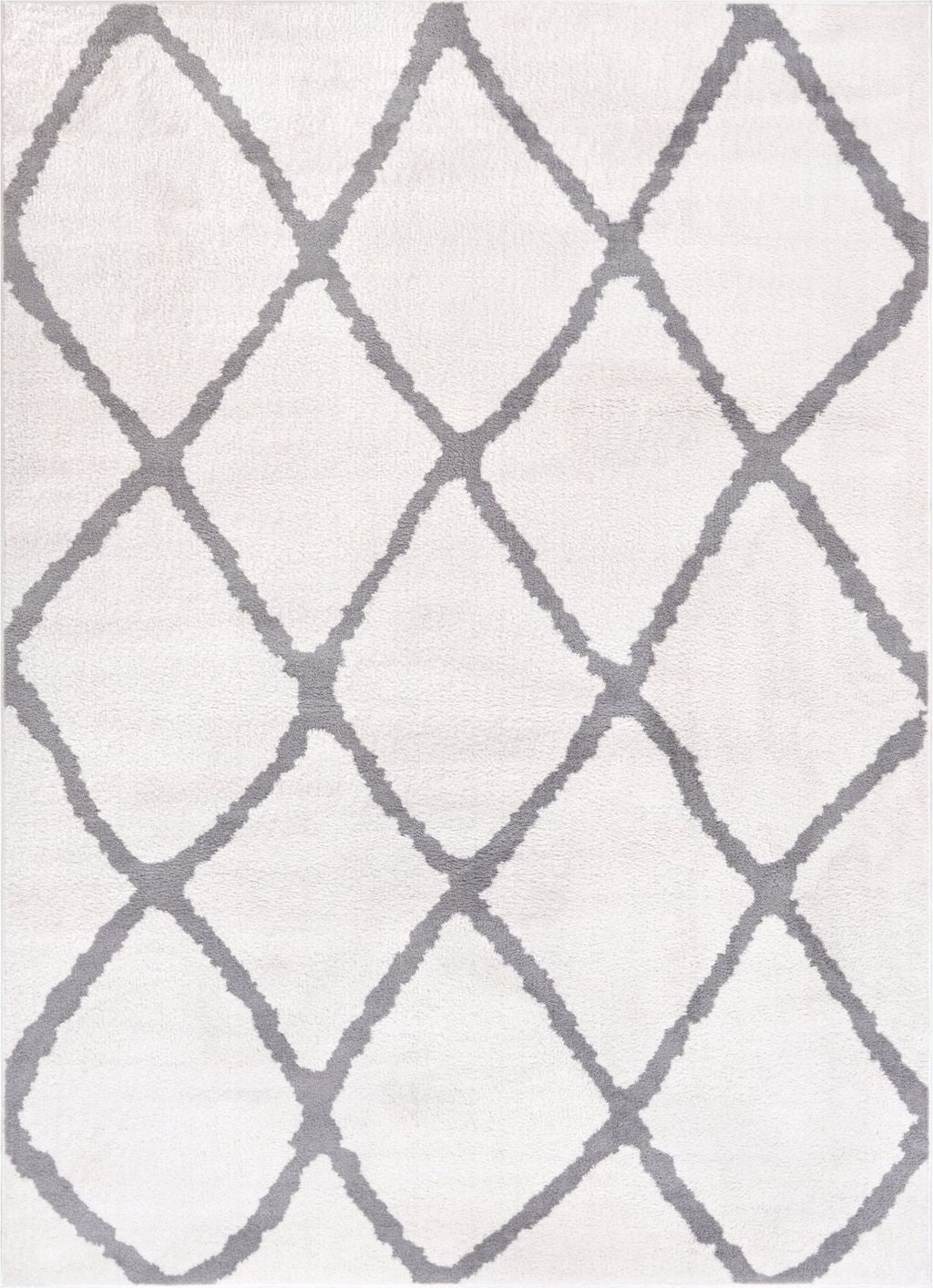 Blanc doux et moderne