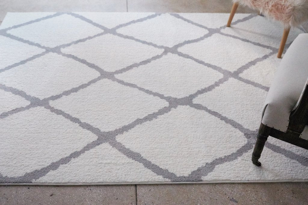 Blanc doux et moderne