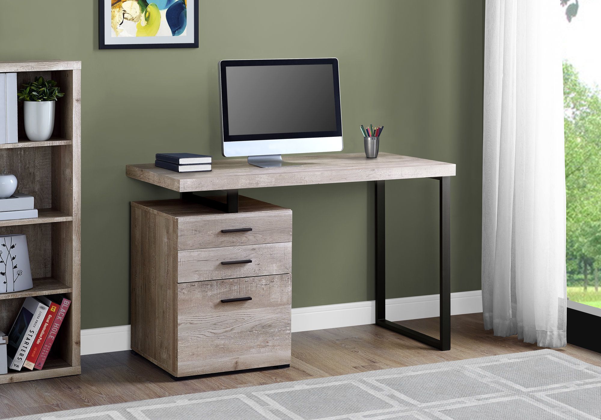 Étude de base - Taupe Wash
