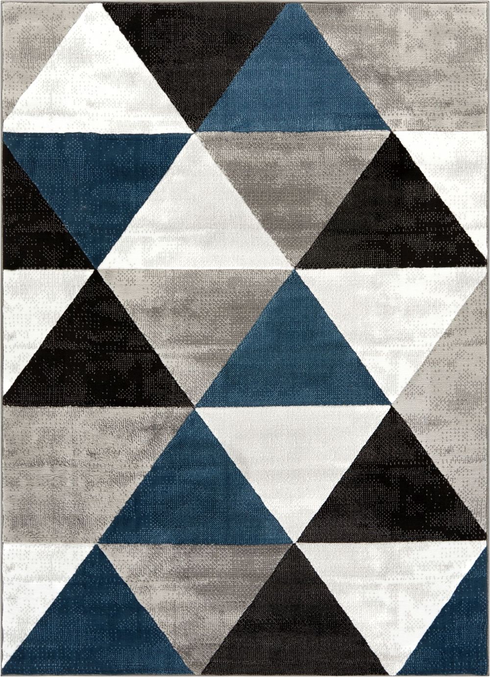 Triangle bleu